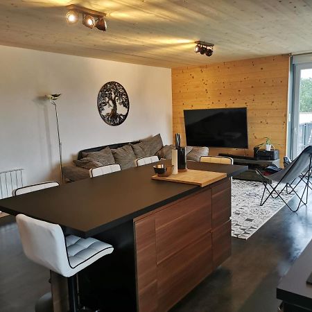 Superbe Appartement Neuf Avec Terrasse Orchamps-Vennes Eksteriør bilde