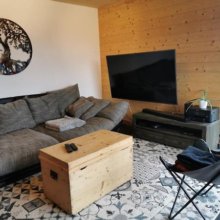 Superbe Appartement Neuf Avec Terrasse Orchamps-Vennes Eksteriør bilde