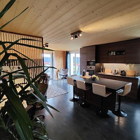 Superbe Appartement Neuf Avec Terrasse Orchamps-Vennes Eksteriør bilde