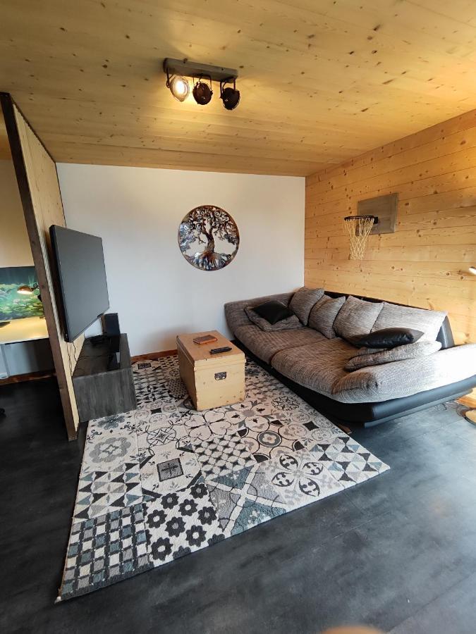 Superbe Appartement Neuf Avec Terrasse Orchamps-Vennes Eksteriør bilde
